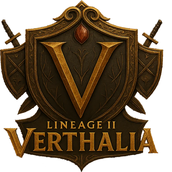 Brasão da Lineage II Verthalia